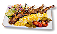 Shandiz Shishlik Kebab